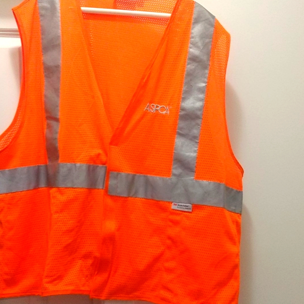 🌞 Reflective vest